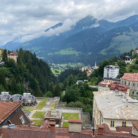 Penthousewohnung Gasteinblick Bad Gastein Kültér fotó