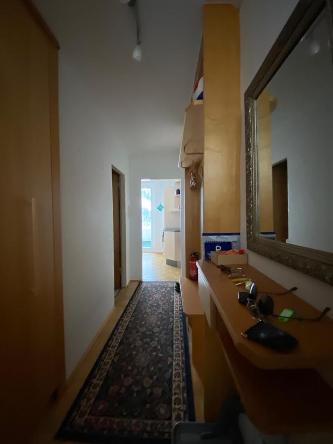 Penthousewohnung Gasteinblick Bad Gastein Kültér fotó