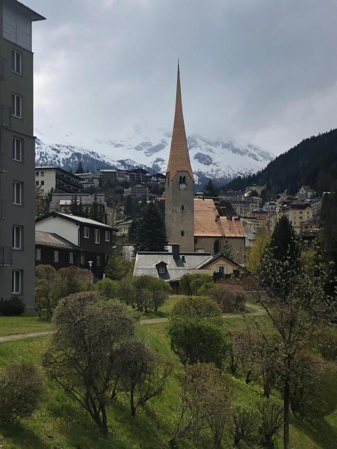 Penthousewohnung Gasteinblick Bad Gastein Kültér fotó