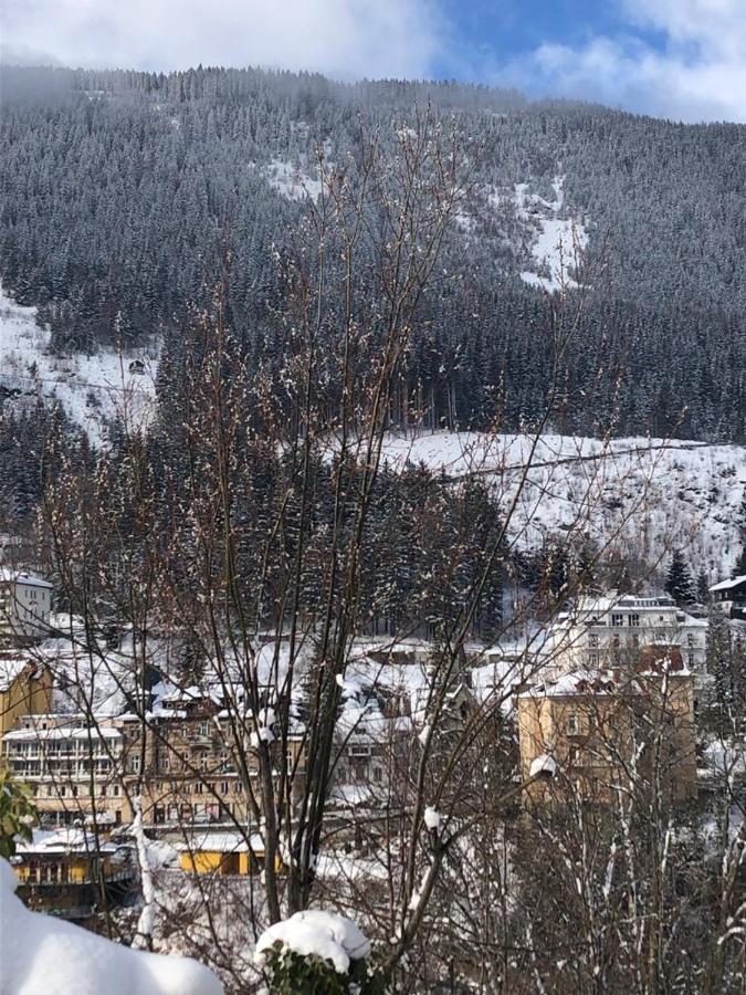 Penthousewohnung Gasteinblick Bad Gastein Kültér fotó