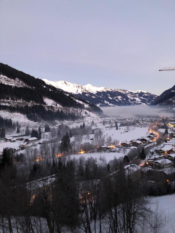 Penthousewohnung Gasteinblick Bad Gastein Kültér fotó